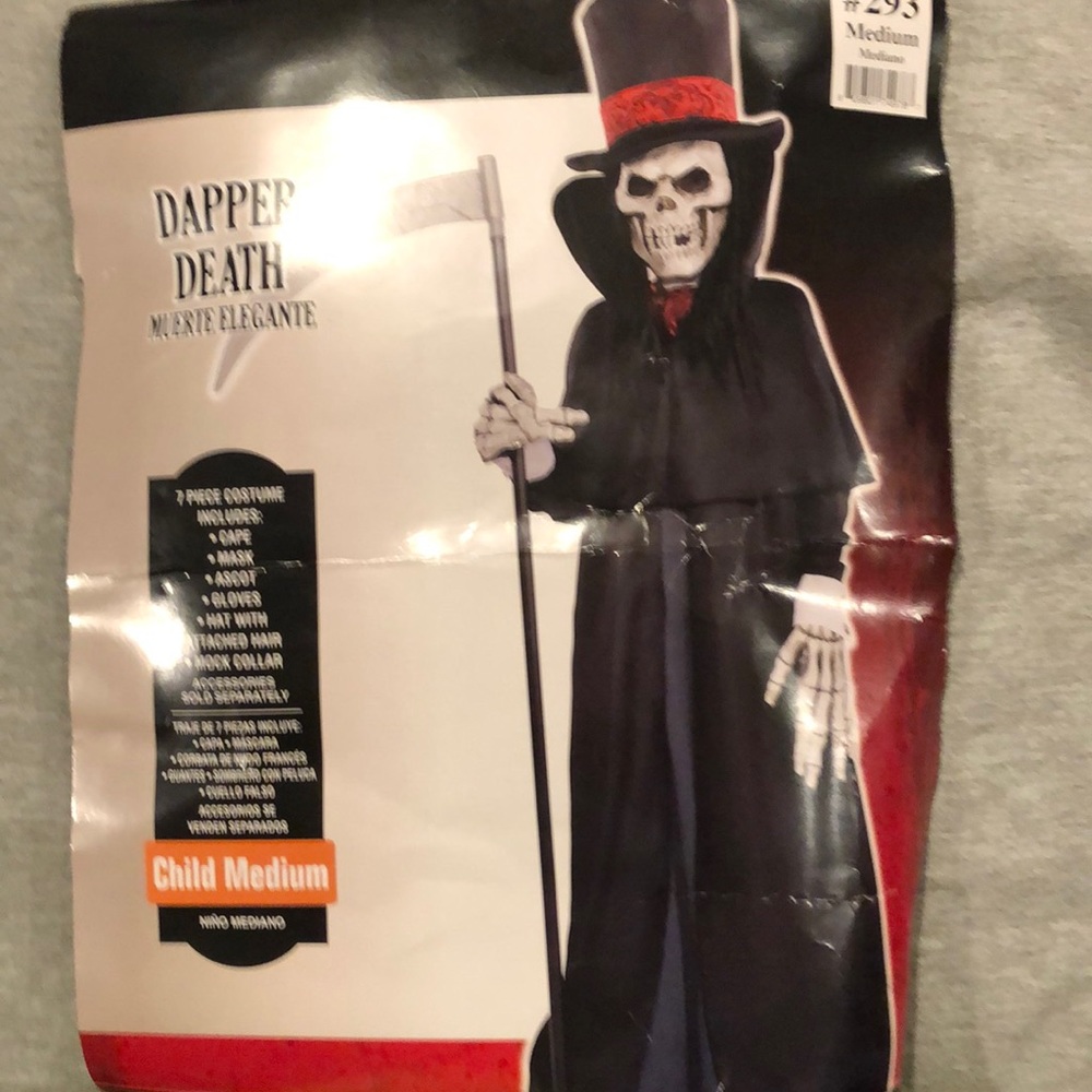 Kids Halloween Costume